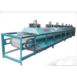 Biomasse horizontale de machine de refroidissement d'alimentation de bétail de refroidisseur/refroidisseur en bois de granule - Product Image 1