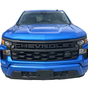 Chevrolet Silverado 1500 Custom 2025 d'occasion en excellent état - Product Image 1