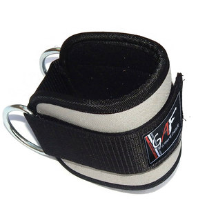 Fabrication GAF Sangles de cheville d'haltérophilie sur mesure pour adultes Sangles de cheville d'haltérophilie confortables de meilleure qualité - Product Image 6