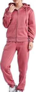 Gran oferta, conjunto de chándal de gimnasio de 2 piezas para mujer, deportivo personalizado, transpirable, de invierno - Product Image 5