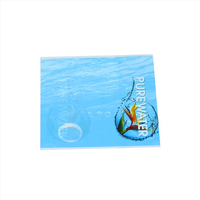 Film rétractable transparent personnalisé en PET/PP, imperméable, pour emballage en vrac