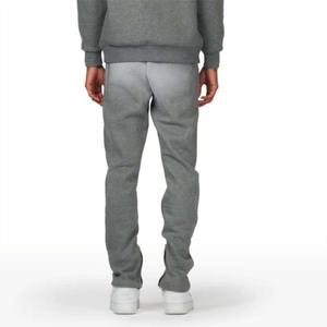 High Quality Custom logo Cotton Heavyweight <b>Fleece</b> Stock Blank Oversized Plus Size <b>Men</b> <b>Hoodies</b> - Product Image 2