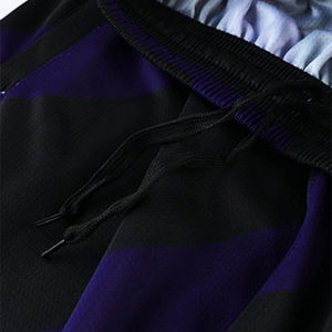 Maillot de basket-ball à séchage rapide et short respirant, vêtements de sport de haute qualité en gros - Product Image 5