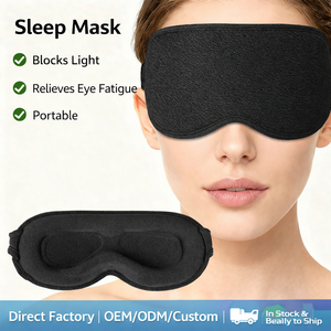 Masque de sommeil intelligent 3D avec écouteurs Bluetooth ultra-fins, tissu en soie glacée rafraîchissant, masque pour les yeux pour les dormeurs latéraux, musique et voyage - Product Image 5