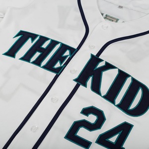 เสื้อเบสบอลผู้ใหญ่ไซส์ใหญ่พิเศษ ระบายอากาศได้ดี พิมพ์ลายดิจิทัลคุณภาพสูง ผลิตจากโพลีเอสเตอร์ 100% - Product Image 4