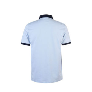 Polos de alta calidad para hombre, precio barato a la venta, camisetas polo de algodón suave y transpirable adecuadas para el trabajo y la ropa al aire libre - Product Image 3