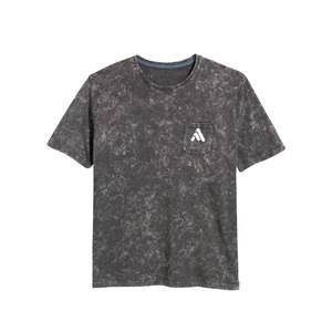เสื้อยืดผู้ชายทรงหลวม รุ่นปี 2026 ผ้าฝ้าย 100% ระบายอากาศได้ดี เป็นมิตรกับสิ่งแวดล้อม แห้งเร็ว สไตล์สตรีทแวร์ ขายดี - Product Image 5