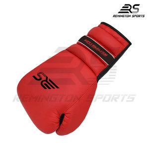Fabricants personnalisés de gants de boxe professionnels en cuir PU Gants de boxe pour l'entraînement Gants d'équipement de boxe - Product Image 2