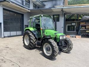 Best Wholesale Deutz Fahr 5080D Premium 80HP 4WD Farm <b>Wheel</b> Tractor Keyline Automatic - Product Image 2