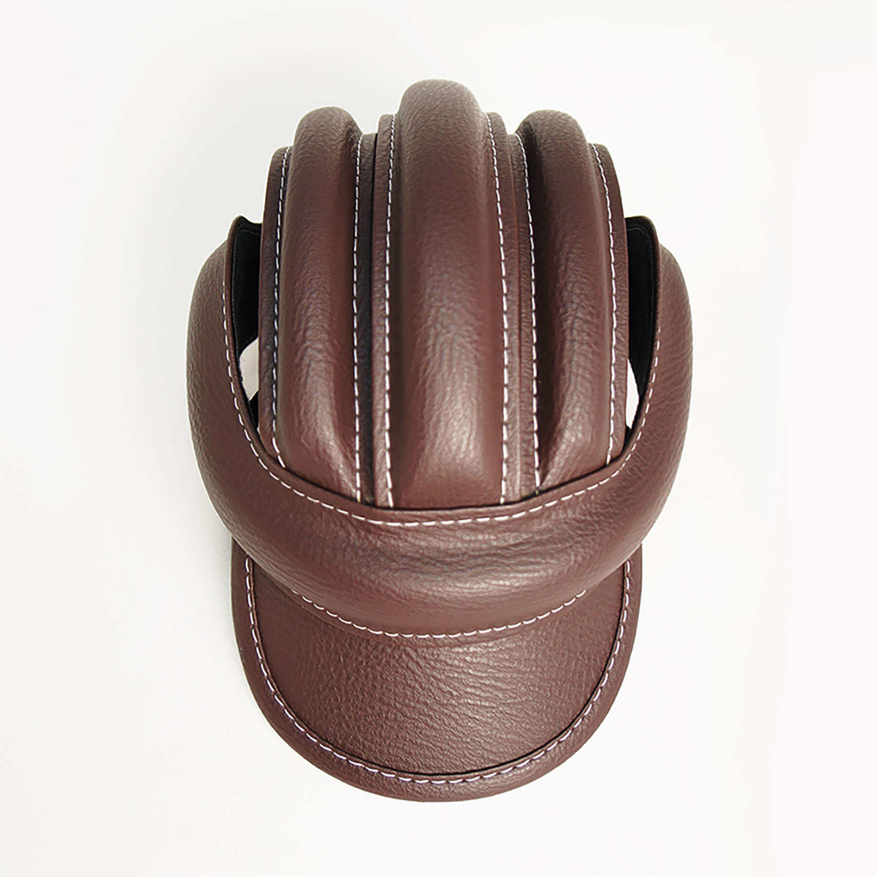 สีน้ำตาล