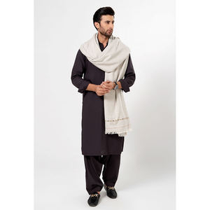 ผ้าคลุมไหล่ขนสัตว์เป็นมิตรกับสิ่งแวดล้อมชุดฤดูหนาวออกแบบเองสำหรับผู้ชายใช้ประจำวันสำหรับงานแต่งงานและงานเลี้ยง - Product Image 5