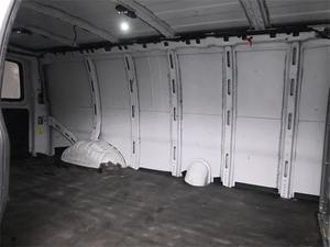 Chevrolet Express 2500 2018, Volante a la Izquierda, Furgoneta de Trabajo, Emisión Euro IV - Product Image 3