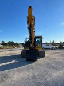 Prix bon marché Liugong nouvelle pelle 922E 22 tonnes fabriquée en Chine Liugong pelle hydraulique 922E machine de terrassement - Product Image 3