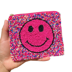 Designs uniques et créatifs Broderie perlée Porte-monnaie perlé en gros avec des motifs complexes faits à la main - Product Image 2