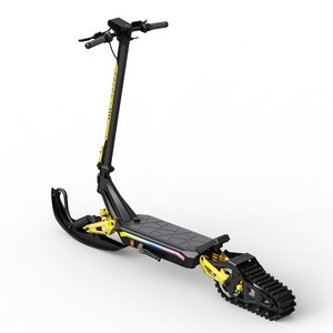Scooter Eléctrico Todoterreno de 1200W y 10 Pulgadas, en Oferta de Invierno, con 3 Años de Garantía, Listo para Enviar - Product Image 2