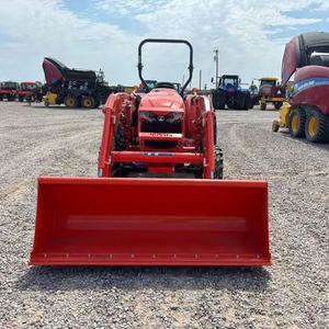 Tractor compacto Kubota L4802 4x4 de gran venta, tractor para granja y jardín, mejor calidad, precio de fábrica al por mayor - Product Image 1