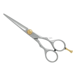 CISEAUX DE COUPE DE CHEVEUX PROFESSIONNELS DE HAUTE QUALITÉ EN ACIER INOXYDABLE JAPONAIS SHARPSHARP POUR DROITIERS - Product Image 1