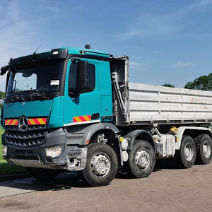 Approvisionnement direct usine – Camion industriel d'occasion Euro 2, modèle 2020 AR0CS 4143K 4X2, prêt à être expédié - Product Image 1