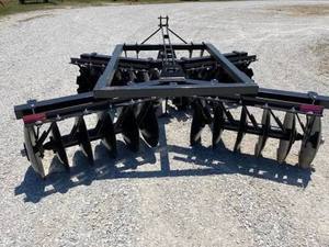 Disc Plow for Farm Land Preparation Soil Breaking and Crop Field <b>Cultivation</b> - Product Image 4