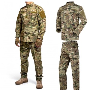 Uniformes tactiques de combat imperméables et respirants unisexes pour les activités de plein air, la chasse, l'escalade, la pêche - Product Image 1
