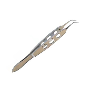 Pinces de transplantation manuelles en acier inoxydable de bonne qualité, 0,4 mm, ensemble d'instruments pour la transplantation capillaire - Product Image 6
