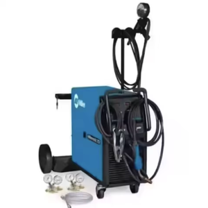 Soudeuse MIG industrielle Miller Millermatic 252 neuve, portable, garantie 3 ans, ensemble complet, livraison à domicile, sonore - Product Image 1