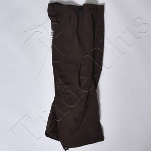 กางเกงสโนว์บอร์ดกันน้ำขนาดใหญ่สำหรับชายและหญิงกางเกงสกีชายกันลมพร้อมขากว้างสำหรับเล่นกีฬาหิมะและกีฬาทางน้ำ - Product Image 3