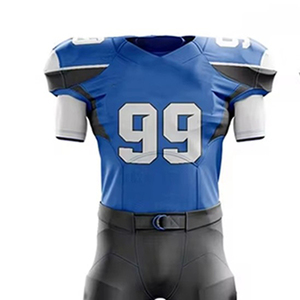 Customizable Unique Style American <b>Football</b> Uniform Adults Quick Dry Breathable Soccer Sustainable National <b>Football</b> Team - Product Image 6