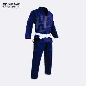 Uniforme de Jiu-Jitsu (BJJ) brasileño de algodón 2025 de alta calidad 100% para adultos equipo de entrenamiento de artes marciales personalizado traje BJJ - Product Image 4