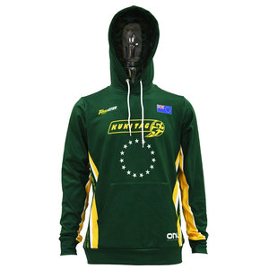 100% coton hommes sweats à capuche d'hiver Offre Spéciale OEM Service col à capuche motif solide 2025 sur mesure - Product Image 3