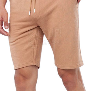 Pantalones Cortos Casuales de Algodón para Hombre, Diseño Ligero de Secado Rápido y Transpirable para Uso en Exteriores con Ajuste Relajado - Product Image 6