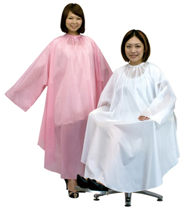 Nouveau design de luxe en gros de femmes Cape de coupe de cheveux pour coiffeur - Product Image 4