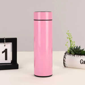 Botella LED Personalizada con Temperatura, Foto y Nombre para Recuerdos de Fiesta - Product Image 3