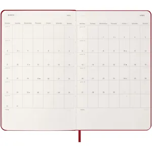 Agenda Diaria Personalizada Moleskine, Calendarios Premium Personalizados, Artículos Promocionales - Product Image 6