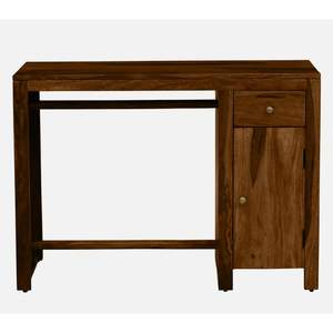 Mesa de escritura de madera Sheesham de diseño moderno de Arno para muebles para el hogar - Product Image 4