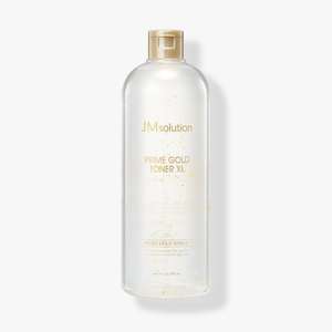 JMsolution Prime Gold Toner XL 600ml Anti-âge raffermissant hydratant visage soin de la peau traitement de beauté coréen luxe Gold Toner - Product Image 1