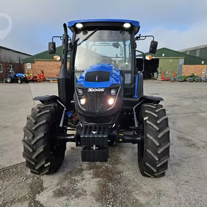 Achetez le tracteur Solis 90 Shuttle XL Cabin 2024 2025 à un prix abordable/ Meilleur magasin de tracteurs Solis - Product Image 1