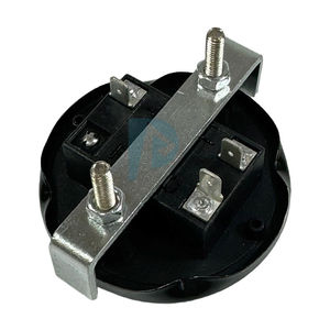 Compteur d'heures de haute qualité 24V avec télécommande pour excavatrice 161-3932 pour E307D E312D E320D Pièces de machines de construction 3 - Product Image 4