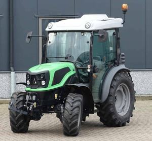 Tracteur agricole diesel utilitaire Deutz-Fahr 3060 60HP 4WD, parmi les plus vendus - Product Image 6