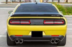 รถ SUV ชัลเลนเจอร์ เทอร์โบ ปี 2024 ขับเคลื่อนสี่ล้อ เบาะหนัง ยาง R18 หลังคาพาโนรามา ภายในสีอ่อน แร็คหลังคาโลหะ ระบบควบคุมความเร็วอัตโนมัติแบบแปรผัน (ACC) - Product Image 3