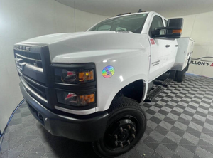 Precio Accesible 2022 - Camión de Servicio/Mecánico Usado Chevrolet S5500 con Plataforma Plana - Automático, Listo para Exportación, Entrega Global - Product Image 3