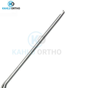 Matériau en acier à manche doré utilise une nouveauté Prix compétitif Kerrison Rongeur45 Dergree par KAHLU ORTHOPEDIC - Product Image 5