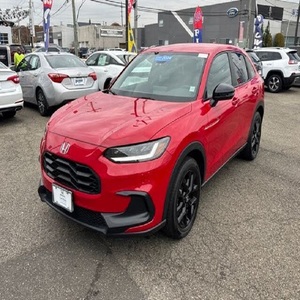 Honda HR-V Sport AWD 2024, boîte automatique, titre propre, sans accident, faible kilométrage, prêt pour l'expédition - Product Image 1