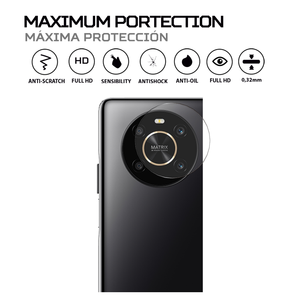 Protection d'écran ANTISHOCK Honor X9 4G, lentilles pour téléphone portable - Product Image 2