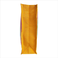 Umwelt freundliche Jute Unisex wieder verwendbare gefärbte Einkaufstasche mit schönen modischen azo freien Druck Reiß verschluss näher & Vergleichs rate