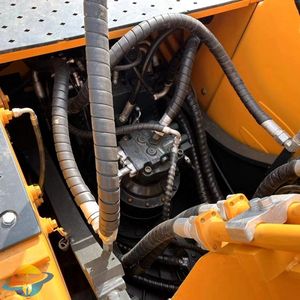 Excavadora Hyundai R220-9S de Segunda Mano, Maquinaria de Construcción con Precio - Product Image 6