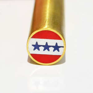 Fournitures de fabrication de couteaux en gros Broche en mosaïque Tailles personnalisées Broches à manche de couteau - Product Image 2