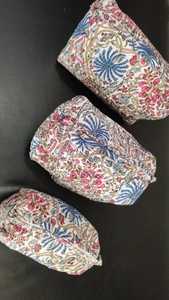 Bolsas de aseo estampadas con serigrafía, hechas a medida, ideales para reventa y aptas para promociones y regalos - Product Image 6