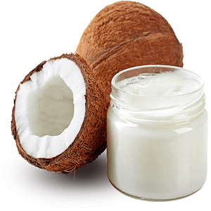 Huile de noix de coco certifiée biologique pressée à froid et raffinée pour la cuisine Usage quotidien Cosmétiques de soins de la peau-Emballé en vrac - Product Image 1