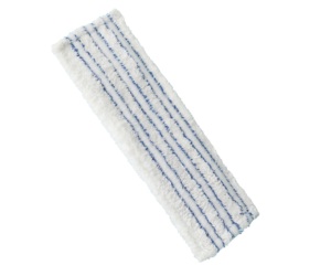 Hot Sale Reusable 40 cm <b>Microfiber</b> <b>Mop</b> Pad with 120 cm Aluminum Pole Modern Design Household Cleaning Floor Absorbent <b>Mop</b> - Product Image 2